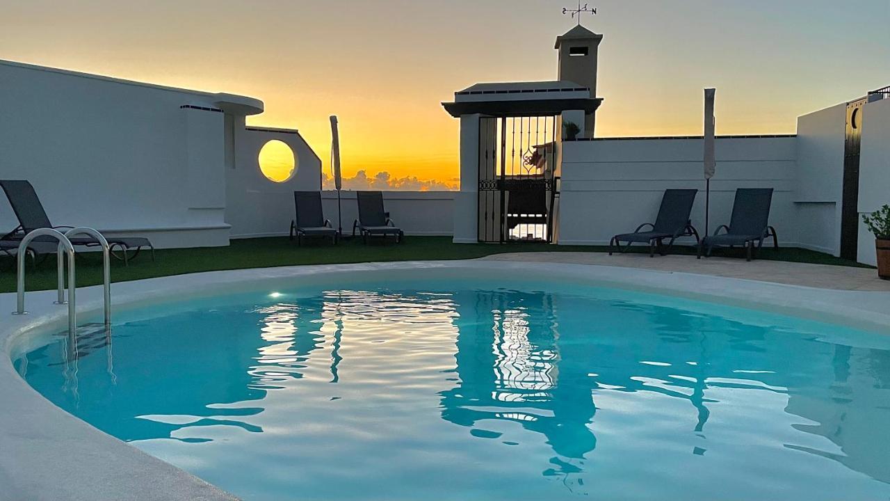 Las Chimeneas Icod De Los Vinos Exteriér fotografie